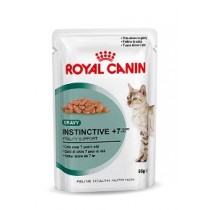 Royal canin instinctive +7 in gravy 12 zakjes